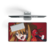 Load image into Gallery viewer, Anime Evangelion: 3.0 You Can (Not) Redo Mouse Pad (Desk Mat) On Desk
