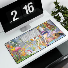 Load image into Gallery viewer, Anime Original Mouse Pad (Desk Mat) With Laptop

