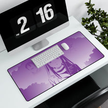 Load image into Gallery viewer, Noragami Yato, Yukine, Hiyori Iki, Noragami Mouse Pad (Desk Mat) With Laptop
