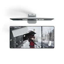 Load image into Gallery viewer, Anime Original Mouse Pad (Desk Mat) On Desk
