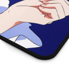 Load image into Gallery viewer, Is The Order A Rabbit? Mouse Pad (Desk Mat) Hemmed Edge
