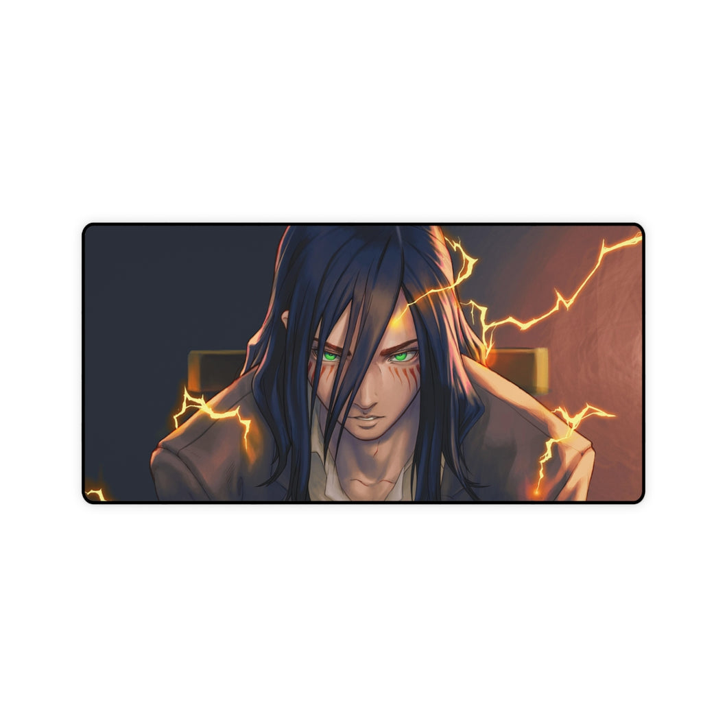Anime Attack On Titan Mouse Pad (Desk Mat)