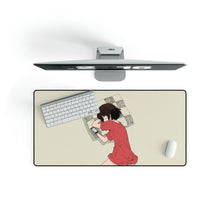 Load image into Gallery viewer, This Art Club Has a Problem! Mouse Pad (Desk Mat)
