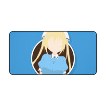 Load image into Gallery viewer, Blend S Kaho Hinata Mouse Pad (Desk Mat)
