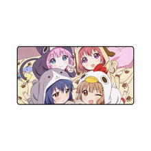 Load image into Gallery viewer, Yuru Yuri Mouse Pad (Desk Mat)
