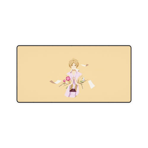 Natsume Takashi - Natsume Yuujinchou Mouse Pad (Desk Mat)