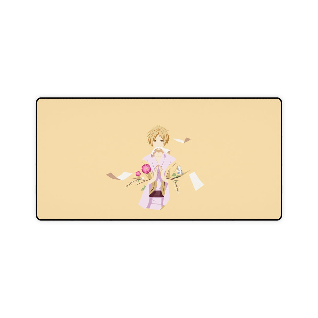 Natsume Takashi - Natsume Yuujinchou Mouse Pad (Desk Mat)