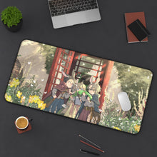Load image into Gallery viewer, Anime Original Mouse Pad (Desk Mat) On Desk
