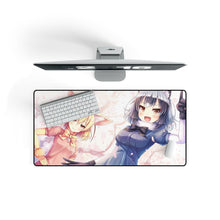 Load image into Gallery viewer, Anime Kemono Friends Mouse Pad (Desk Mat)
