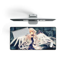 Load image into Gallery viewer, Anime Angel Mouse Pad (Desk Mat)
