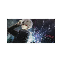Load image into Gallery viewer, Tokyo Ghoul Ken Kaneki Mouse Pad (Desk Mat)
