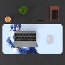 Load image into Gallery viewer, Grimgar Of Fantasy And Ash Mouse Pad (Desk Mat) With Laptop
