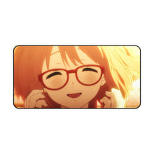 Load image into Gallery viewer, Beyond The Boundary Mouse Pad (Desk Mat)
