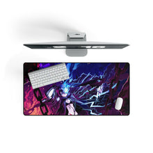 Load image into Gallery viewer, Black Rock Shooter Mouse Pad (Desk Mat)
