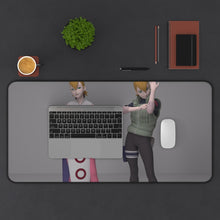 Load image into Gallery viewer, Naruto Mouse Pad (Desk Mat) With Laptop
