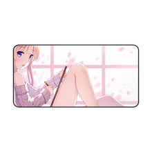 Load image into Gallery viewer, Saekano: How To Raise A Boring Girlfriend Mouse Pad (Desk Mat)
