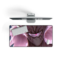 Load image into Gallery viewer, Anime One-Punch Man Mouse Pad (Desk Mat) On Desk
