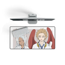 Load image into Gallery viewer, My Hero Academia Mouse Pad (Desk Mat) On Desk

