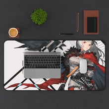 Load image into Gallery viewer, Anime Original Mouse Pad (Desk Mat) With Laptop

