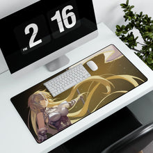 Load image into Gallery viewer, Fate/Apocrypha Ruler, Ruler Mouse Pad (Desk Mat) Background
