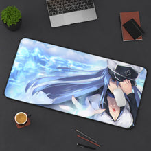 Load image into Gallery viewer, Akame Ga Kill! Mouse Pad (Desk Mat) On Desk

