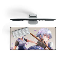 Load image into Gallery viewer, Gintama Gintoki Sakata Mouse Pad (Desk Mat) On Desk
