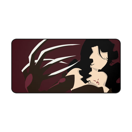 Lust (Fullmetal Alchemist) Mouse Pad (Desk Mat)