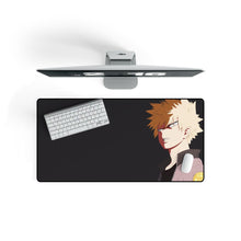 Load image into Gallery viewer, My Hero Academia Katsuki Bakugou Mouse Pad (Desk Mat) On Desk
