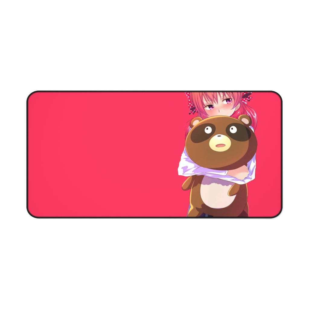 Monthly Girls' Nozaki-kun Chiyo Sakura Mouse Pad (Desk Mat)