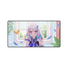 Load image into Gallery viewer, Lize Helesta Mouse Pad (Desk Mat)
