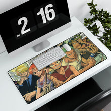 Load image into Gallery viewer, Anime One Piece Mouse Pad (Desk Mat) With Laptop
