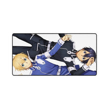 Load image into Gallery viewer, Sword Art Online: Alicization Mouse Pad (Desk Mat)
