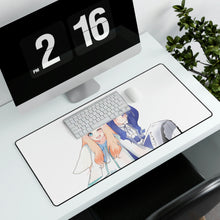 Load image into Gallery viewer, Millty and filo Mouse Pad (Desk Mat)
