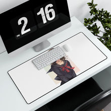 Load image into Gallery viewer, Anime Original Mouse Pad (Desk Mat) With Laptop
