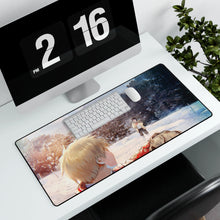 Load image into Gallery viewer, Anime Chainsaw Man Mouse Pad (Desk Mat)
