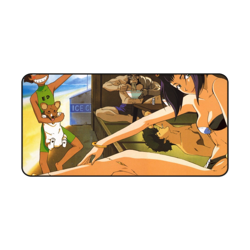 Cowboy Bebop Mouse Pad (Desk Mat)