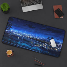 Load image into Gallery viewer, Anime Original Mouse Pad (Desk Mat) On Desk
