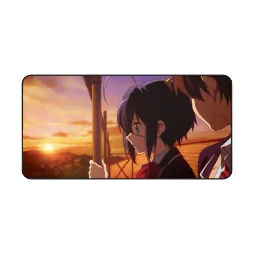 Love, Chunibyo & Other Delusions Rikka Takanashi Mouse Pad (Desk Mat)