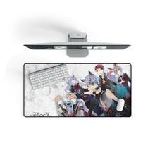 Load image into Gallery viewer, Black Wolves Saga Mouse Pad (Desk Mat)
