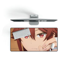 Load image into Gallery viewer, Tomo-chan Is a Girl! Mouse Pad (Desk Mat)
