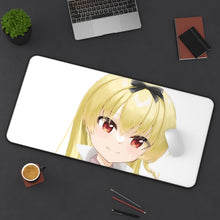 Load image into Gallery viewer, Arifureta Shokugyou De Sekai Saikyou Mouse Pad (Desk Mat) On Desk
