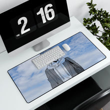 Load image into Gallery viewer, Hori-san To Miyamura-kun Mouse Pad (Desk Mat) With Laptop
