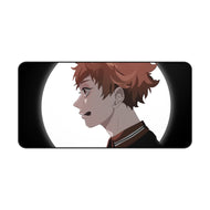 Shōyō Hinata Mouse Pad (Desk Mat)
