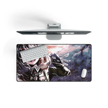 Load image into Gallery viewer, Youjo Senki Mouse Pad (Desk Mat) On Desk
