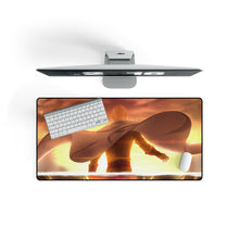 Load image into Gallery viewer, Anime One-Punch Man Mouse Pad (Desk Mat) On Desk
