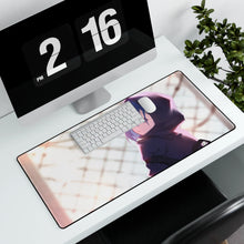 Load image into Gallery viewer, Ichigo Mouse Pad (Desk Mat) With Laptop
