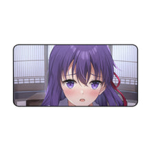 Load image into Gallery viewer, Sakura Matou Mouse Pad (Desk Mat)
