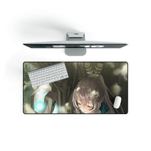 Load image into Gallery viewer, Virtual Youtuber Mouse Pad (Desk Mat)
