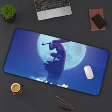 Load image into Gallery viewer, The Last Stand Mouse Pad (Desk Mat) On Desk
