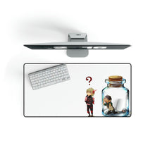 Load image into Gallery viewer, Tiger &amp; Bunny Mouse Pad (Desk Mat)
